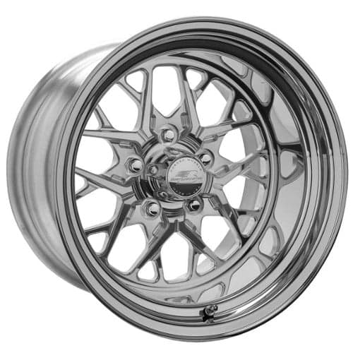 Billet Specialties Redline Cars 15 15x15 5x120.65 -114.3 ET 73 CB Polished (RS07515L6135)