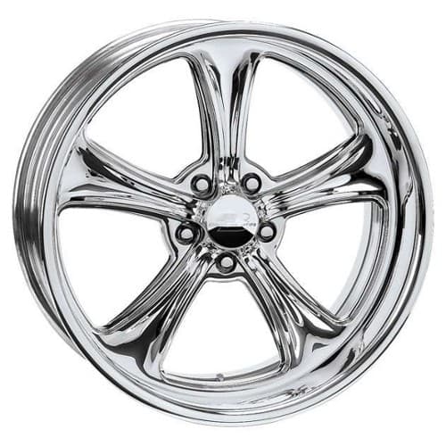 Billet Specialties SLC62 26x10 -50 to 55 ET 73 CB Polished (SLC62261)