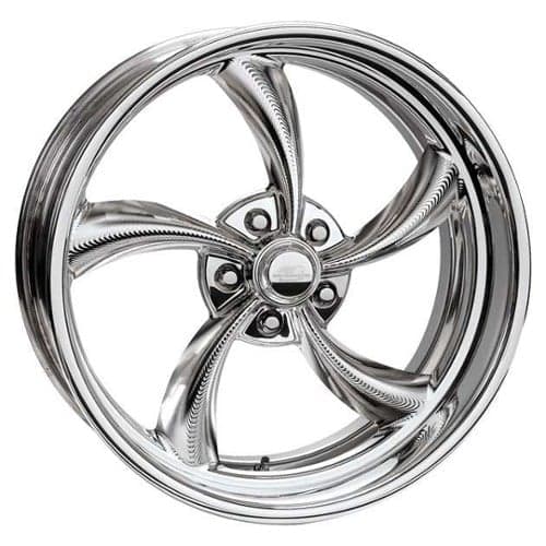 Billet Specialties SLC75 26x12 -50 to 55 ET 73 CB Polished (SLC75262)