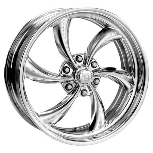 Billet Specialties SLC76 26x10 -50 to 55 ET 73 CB Polished (SLC76261)