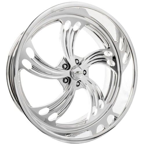 Billet Specialties SLG03 19x12 -50 to 55 ET 73 CB Polished (SLG03912)