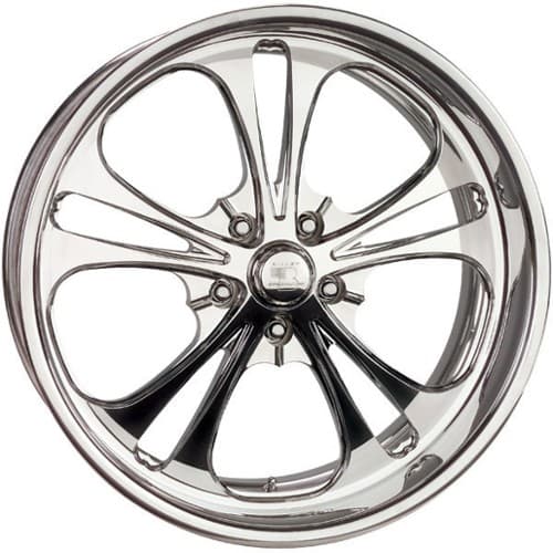 Billet Specialties SLG05 26x10 -50 to 55 ET 73 CB Polished (SLG05261)