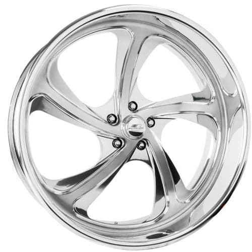 Billet Specialties SLG35 Twist 19x12 -50 to 55 ET 73 CB Polished (SLG35912)