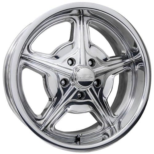 Billet Specialties Speedway 18x7 5x114.3 6 ET 78.3 CB Polished (AC39000)