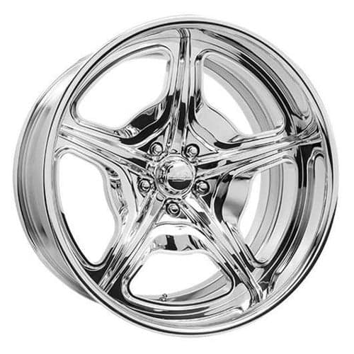 Billet Specialties Sprint Concave Deep 24x10 -50 to 55 ET 73 CB Polished (VDS02241)