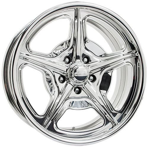 Billet Specialties Sprint Concave Shallow 24x10 -50 to 55 ET 73 CB Polished (VSL02241)