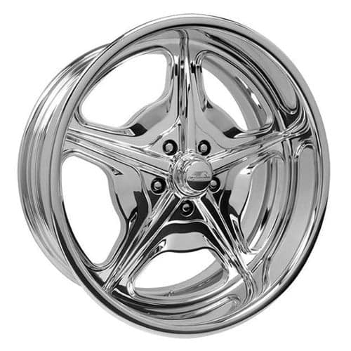 Billet Specialties Sprint 26x12 -50 to 55 ET 73 CB Polished (VS02262)