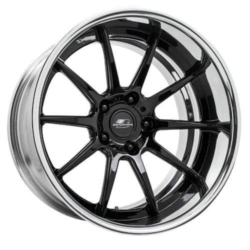 Billet Specialties TopLoader Concave Deep 24x10 -50 to 55 ET 73 CB Custom Finish (MR55241)