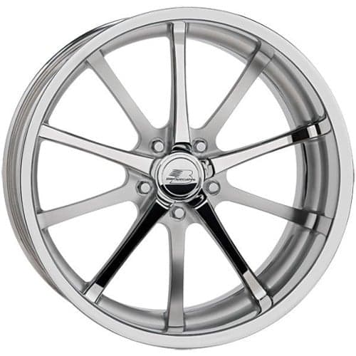 Billet Specialties Turbine Extreme Extreme 19x12 -50 to 55 ET 73 CB Custom Finish (DPR42912)