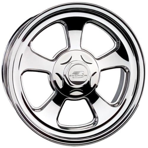 Billet Specialties Vintec Dish 15x15 -50 to 55 ET 73 CB Polished (DC89515)