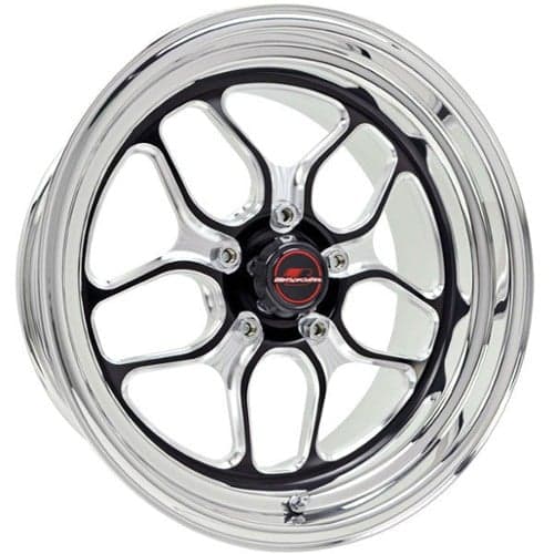 Billet Specialties Win Lite DP 17x10 50 ET 65 CB Polished (DP02710RT6575)