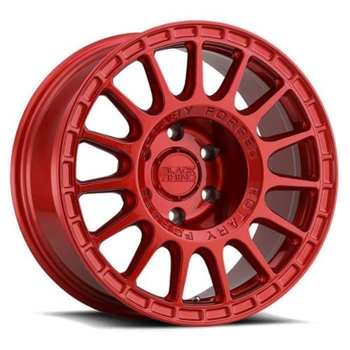 Black Rhino Sandstorm 15x7 5x100 15 ET 56.1 CB Candy Red (1570SND155100R56A)