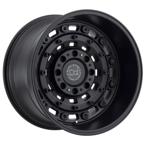 Black Rhino Arsenal 17x8 5x114.3/5x127 30 ET 72.56 CB Textured Matte Black (1780ARS300054M72)