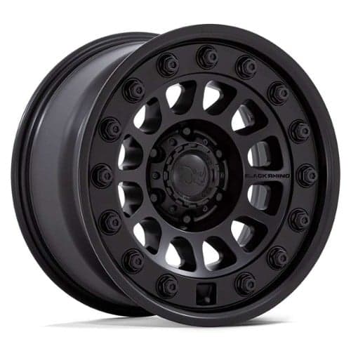 Black Rhino Outback BR012 17x8 6x135 32 ET 87.1 CB Black (BR012MX17806332)