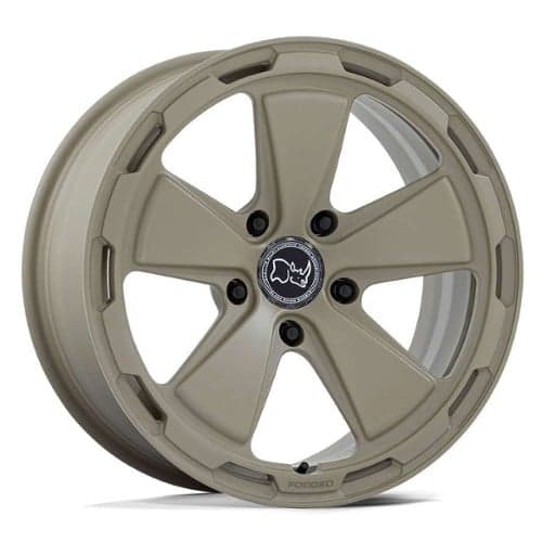 Black Rhino Taiga 18x8 5x130 20 ET 71.5 CB Matte Gray (BR403AX18805320)