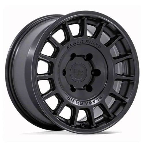 Black Rhino Voll BR015 15x7 5x100 15 ET 72.56 CB Black (BR015MX15705115)