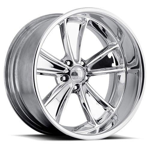 Boyd Coddington Boydster 17x7 -12 to 25 ET 73 CB Polished (BC25-177XXXXXXX)