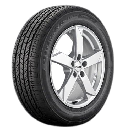 Bridgestone Dueler H/P Sport AS RFT 225/60R18 XL 104H (004-743)