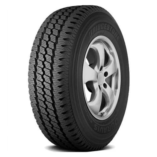 Bridgestone Duravis M700 HD LT215/85R16 115R 10 Ply (214-606)