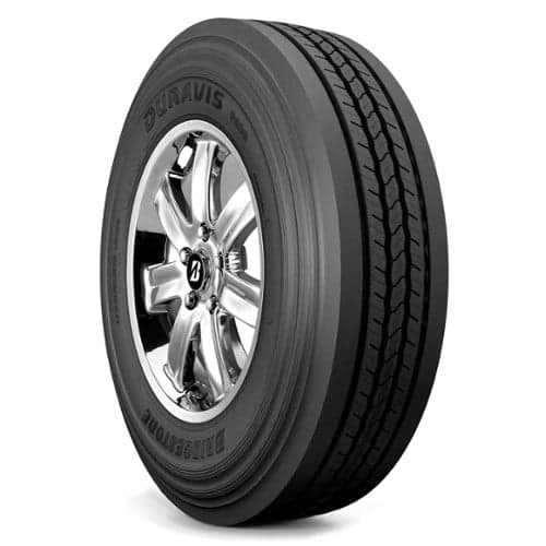 Bridgestone Duravis R238 LT215/85R16 115Q 10 Ply (002-043)