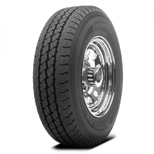 Bridgestone Duravis R500 HD LT215/85R16 112R 10 Ply (191-826)