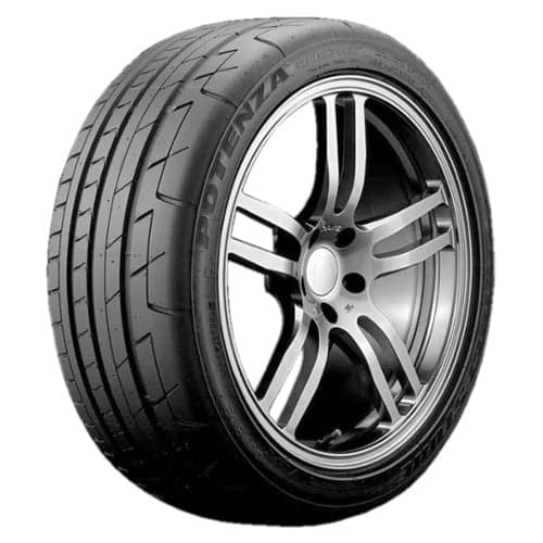 Bridgestone Potenza RE070R Runflat P255/40ZR20 SL 97Y (126-982)