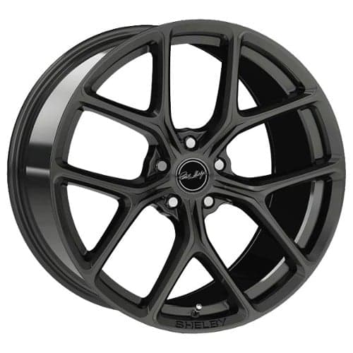 Carroll Shelby CS 3 20x11 5x114.3 50 ET 70.7 CB Gunmetal (CS3-215455-G)