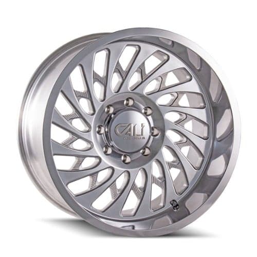 Cali Off-Road 9108 Switchback 20x12 6x135 -51 ET 87.1 CB Polished (9108-2236P)