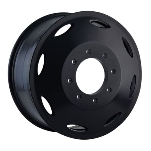 Cali Off-Road 9105 Brutal Inner 20x8.25 8x165.1 115 ET 116.7 CB Black (9105-2881BI116)