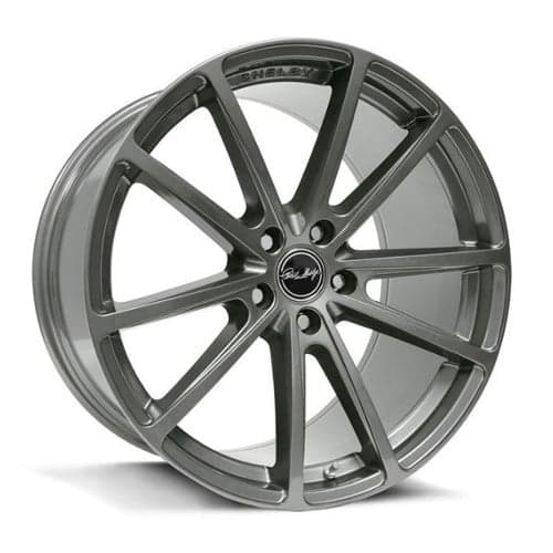 Carroll Shelby CS 10 20x9 5x114.3 37 ET 73 CB Gunmetal (CS10-295530-G)