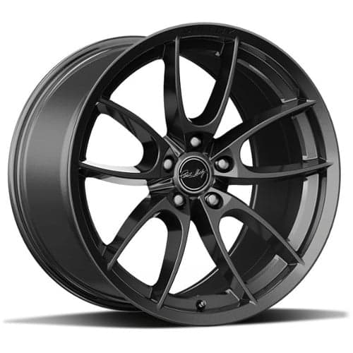 Carroll Shelby CS5 19x9.5 5x114.3 28 ET 70.7 CB Gunmetal (CS5-995534-G)