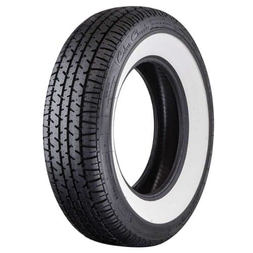 Coker Style Star Series Wide 165/R15 WW (737100C)