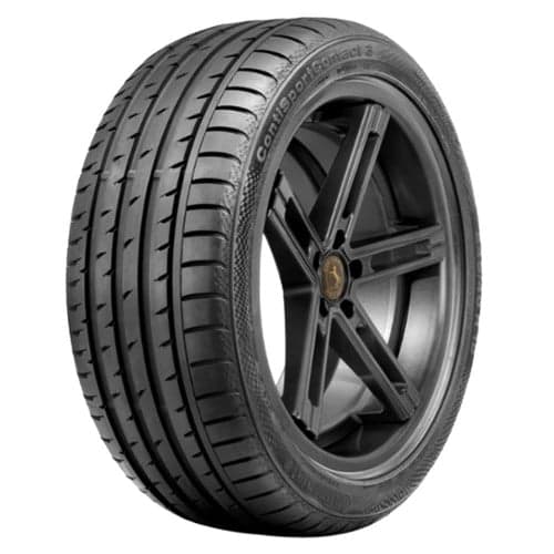 Continental ContiSportContact 3 255/55ZR18 XL 109Y (03590180000)