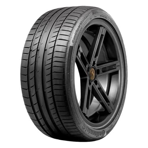 Continental ContiSportContact 5P 235/40ZR18 XL 95Y (03589630000)