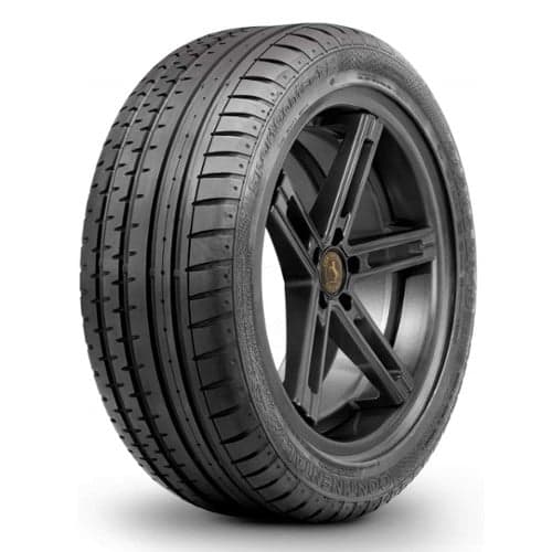 Continental ContiSportContact 2 245/45ZR18 XL 100W (03581390000)