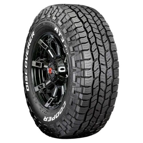 Cooper Discoverer AT3 XLT LT31x10.50R15 109R 6 Ply RWL (170023027)