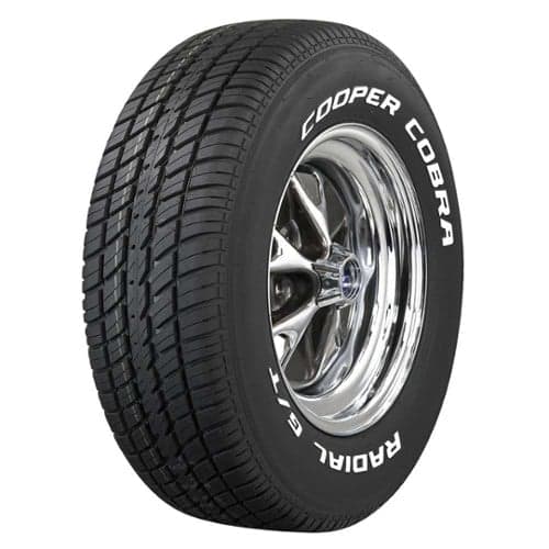 Cooper Cobra Radial G/T P215/70R15 SL 97T RWL (160020024)