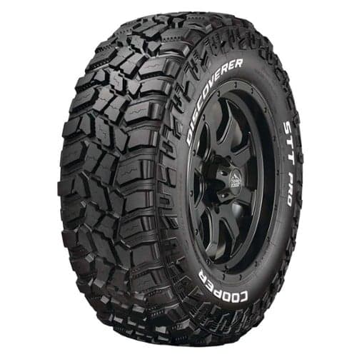 Cooper Discoverer STT Pro LT31x10.50R15 109Q 6 Ply RWL (170110034)