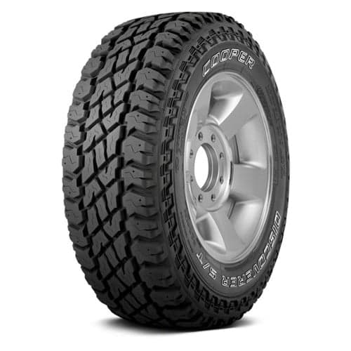 Cooper Discoverer S/T Maxx LT265/75R16 123/120Q 10 Ply OWL (170065032)