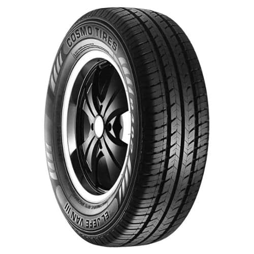 Cosmo El Jefe Van III 195/70R15 104/102R 6 Ply (I-0117208)