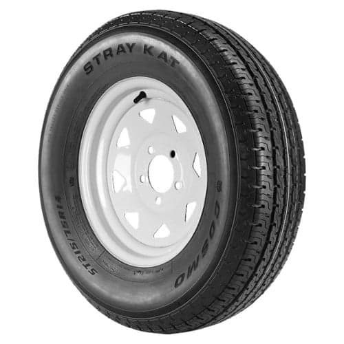 Cosmo Stray Kat 215/75R14 108/103L 6 Ply (I-0117235)