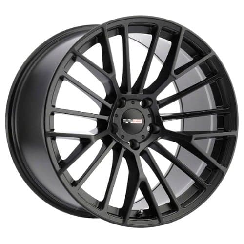 Cray Astoria 19x10 5x120.65 37 ET 70.3 CB Matte Black (1910CRT375121M70)