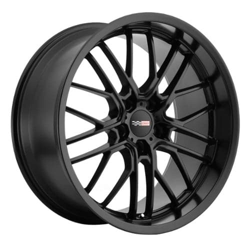 Cray Eagle 20x12.5 5x120.65 47 ET 70.3 CB Matte Black (2025CRE475121M70)