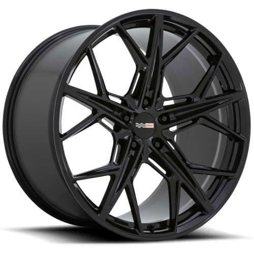 Cray Hammerhead 21x9 5x120 38 ET 67.1 CB Gloss Black (2190HMH385120B67)