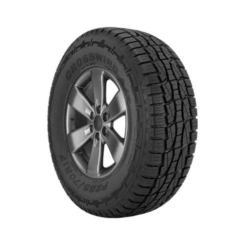 Crosswind A/T LT285/70R17 121/118S 8 Ply (LTR2121ATLL)