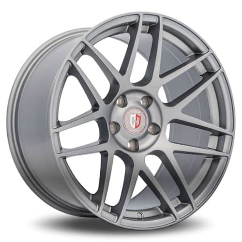 Curva C300 18x8.5 5x120 35 ET 72.56 CB Matte Gunmetal (C300-18851203572MGM)