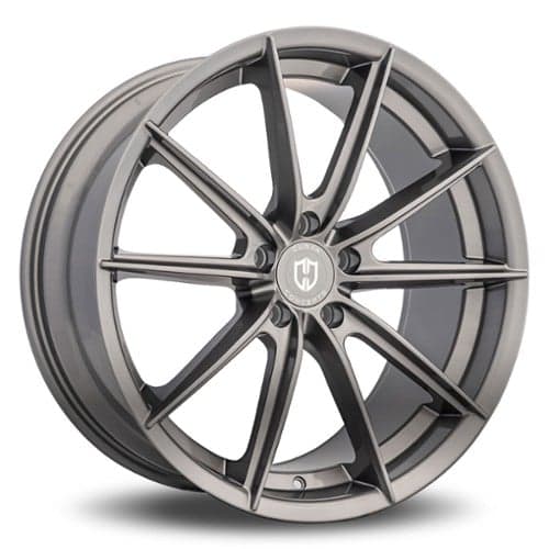 Curva C46 20x10.5 5x114.3 35 ET 73.1 CB Gloss Gunmetal (C46-201051143573GGM)