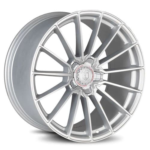 Curva CFF75 19x9 Blank 5 lug 20 ET 73.1 CB Silver Machined (CFF75-1990BLNK2073SMFS)