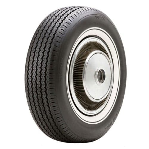 Diamond Back Specialty-1 1/4" WW/1/4" White Accent 235/75R15 XL 108 (23755APLJU)