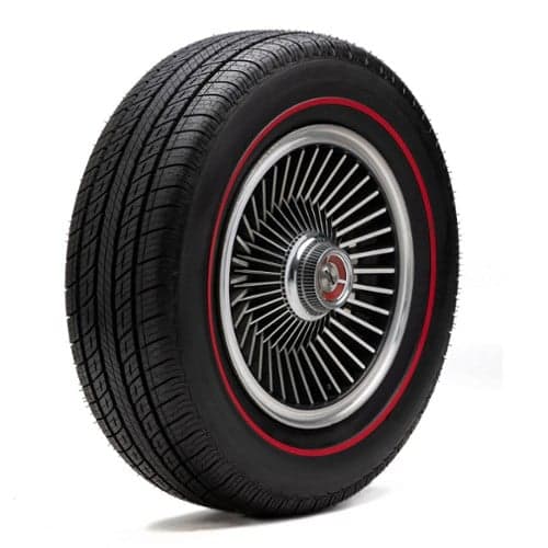 Diamond Back Touring-Redline 175/65R15 SL 84H (17655TPTRL)